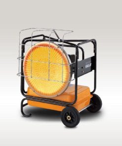 VAL6 KBE5S Infrared Radiant 111k BTU Heater (Diesel/Kerosene)