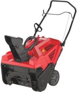 Troy-Bilt Squall 179E 21 In. 179cc Single-Stage Gas Snow Blower