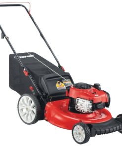Troy-Bilt 21 In. 140cc 3-In-1 High Wheel Push Mower