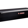 Weather Guard 56" Lo-Side Truck Tool Box Steel Gloss Black