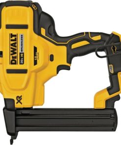 DEWALT 20V MAX XR 18 GA Cordless Narrow Crown Stapler (Bare Tool)