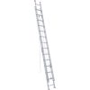 Werner 28 Ft. Aluminum Extension Ladder with 200 Lb. Load Capacity Type III Duty Rating