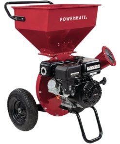 Powermate 3 In. Gas Chipper Shredder