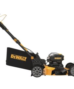 DEWALT 21-1/2 In. 2x20V Max Lithium Ion Brushless Push Cordless Lawn Mower