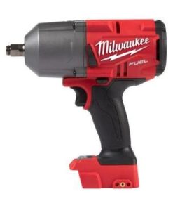 Milwaukee M18 FUEL 18 Volt Lithium-Ion 1/2 In. High Torque Cordless Impact Wrench with Friction Ring (Bare Tool)