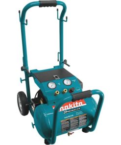 Makita Big Bore 5.2 Gal. Portabile 140 psi Air Compressor