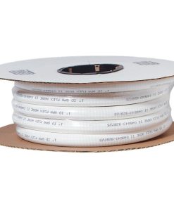 Abbott 2 In. x 25 Ft. Rubber Bulk Spa Flex Hose, Bulk