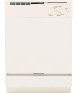 24" 64db 5 Cycle Built-In Dishwasher