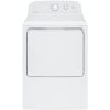 27" Electric 6.2 cu ft Dryer