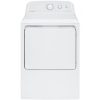 27" Gas 6.2 cu ft Dryer