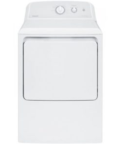27" Gas 6.2 cu ft Dryer