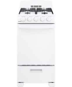 20" Gas Standard Clean Range