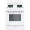 30" Gas Standard Clean Range