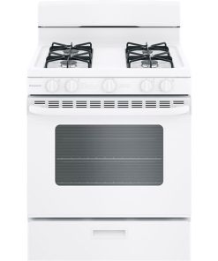 30" Gas Standard Clean Range