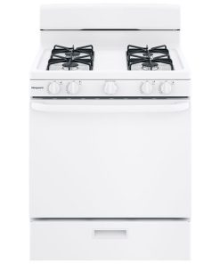 30" Gas Standard Clean Range