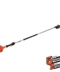 10 in. 21.2cc Gas 2-Stroke Cycle Pole Saw