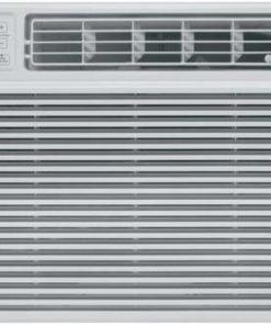 AHE24DZ 27" Window Air Conditioner with 24000 BTU Cooling Capacity  11000 BTU Heating Capacity  3 Fan Speeds  9.4 CEER and Slideout Chassis in Light