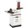 1-1/2 HP 6" Belt/ 12" Disc Combination Sander