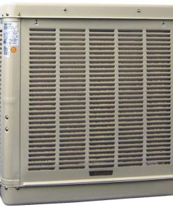 Essick 1810 to 3000 CFM Down Discharge Whole House Aspen Media Residential Evaporative Cooler, 600-1100 Sq. Ft.