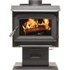 US Stove Ashley Hearth Products 1200 Sq. Ft. Wood Stove