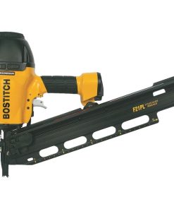 Bostitch 21 Degree 3-1/2 In. Plastic Collated Framing Nailer