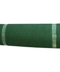 Coolaroo 6 Ft. W. x 100 Ft. L. Heritage Green 90% UV Sun Screen Fabric