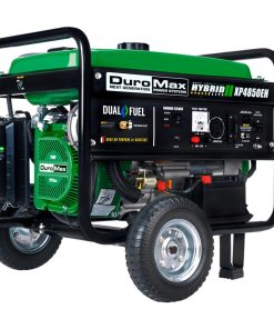 4850-Watt Gasoline/Propane Portable Generator