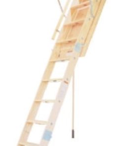 WD ATTIC STAIR 25.5" X 10' 3" FR