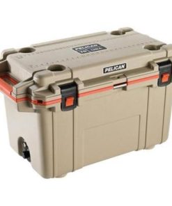 70 Qt. Beige Elite Deluxe Cooler
