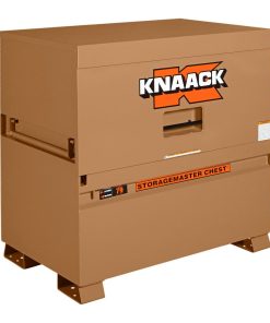 30-in W x 48-in L x 49-in Steel Jobsite Box