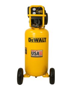 27 Gallon 200 PSI Portable Vertical Electric Air Compressor