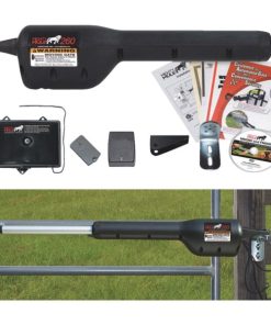 Mighty Mule MM271 12 Ft. 300 Lb. Single Gate Opener Kit