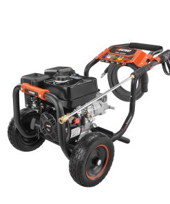 3200 PSI Gas Pressure Washer with 4-Stroke Engine