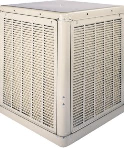 Essick 2240 to 4900 CFM Down Discharge Whole House Aspen Media Residential Evaporative Cooler, 800-1800 Sq. Ft.