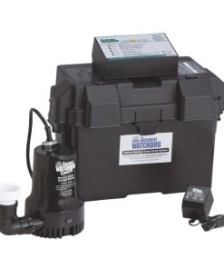 The Basement Watchdog Special Backup Sump Pump