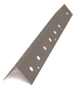 ClarkDietrich Quicksilver 8 Ft. Drywall Metal Corner Bead (Qty = 63 Pcs.)