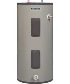 Reliance 50 Gal. Medium 9yr Self-Cleaning 4500/4500W Elements Electric Water Heater