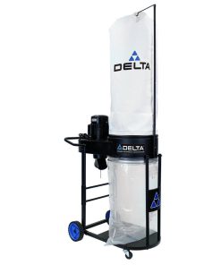 1.5 HP 1,500CFM Dust Collector Type-2