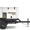 20kW 3-Phase Mobile Generator - Isuzu Diesel