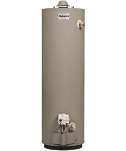 Reliance 50 Gal. Tall 6yr 40,000 BTU Liquid Propane (LP) Gas Water Heater