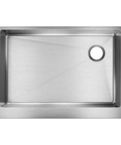Elkay Crosstown Single Bowl 35-7/8 In. x 20-1/4 In. x 9 In. Deep Stainless Steel Farmhouse Kitchen Sink, Undermount