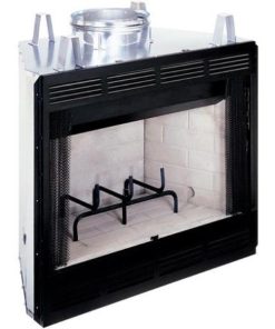 Comfort Flame Woodburning 42" 48" Wood-Burning Firebox