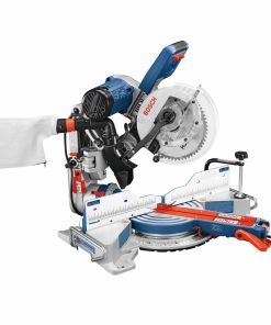 10 In. Dual-Bevel Glide Miter Saw