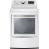 27" Electric 7.3 cu ft Dryer