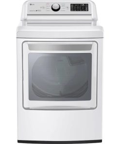 27" Electric 7.3 cu ft Dryer