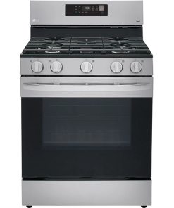 30" Gas Self Clean Range