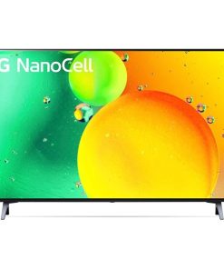 43 inch NanoCell 75 Series Smart 4K UHD TV
