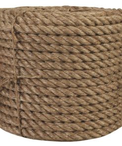 Do it Best 1 In. x 300 Ft. Tan Manila Fiber Rope