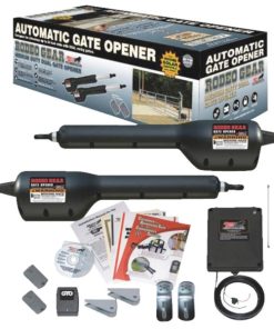Mighty Mule MM372W 16 Ft. 550 Lb. Smart Dual Gate Opener Kit