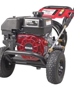 Simpson Clean Machine 3300 psi 2.4 GPM Cold Water Gas Pressure Washer